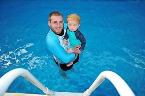 Baby swim school for Deer park
