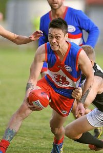 Sunshine Heights win admirers, but not points