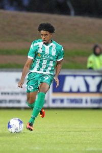 Dekker double lifts Green Gully