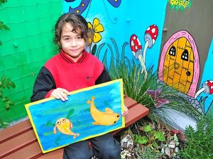 Monmia Primary School to host its annual art fair