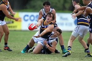 Scoreboard only tells half the story for Caroline Springs