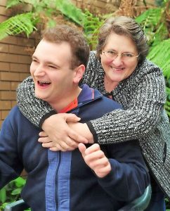 Kealba mother starts “van for dan” campaign