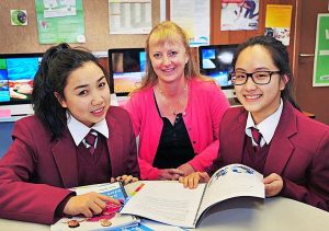 Two Braybrook College students receive Premier’s VCE award