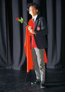 Student’s opera dream comes alive