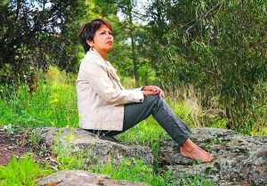 The latest remedy for stress: forest bathing