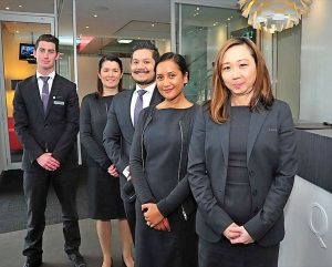 An awarding business