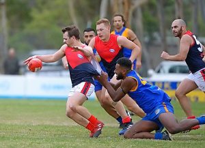 Deer Park hit the sweet spot against local rivals