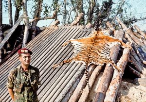 Vietnam War evokes conflicted artwork