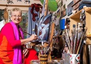 West Footscray artist to exhibit at Sunshine’s Brimbank CCC