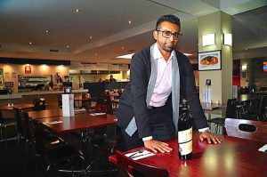 Club Italia awarded “best bistro” at club awards night