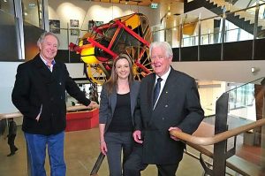 Hotel owner donated $20,000 to Brimbank fund