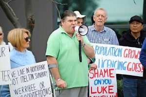 People take to the streets to protest VicRoads changes