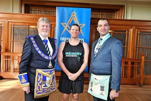 Freemasons join chorus of dementia support