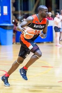 Rare slip up for Keilor Thunder