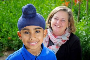 Ardeer teachers honoured by Sikh community