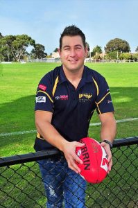 Sunshine Kangaroos go top after crushing win