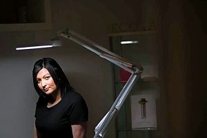 Caroline Springs beautician saves woman locked in industrial freezer