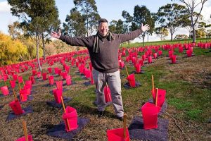 Greening project kicks off