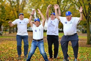 Sunbury is raising the bar for men’s health