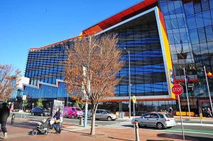 Sunshine Library “commended” for strong design