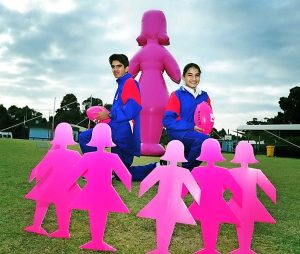 Auskick for a cause