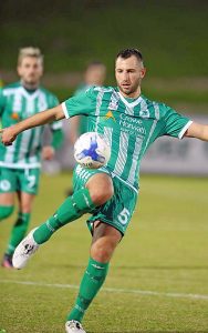 Worrying trend for Green Gully