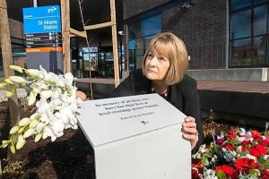 Honouring lives lost