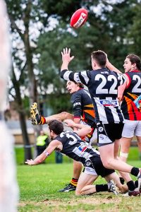 Wyndham Suns come of age