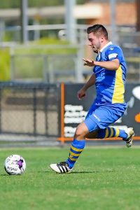 Sting is back for Werribee City