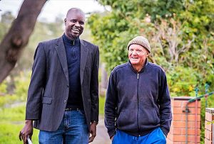 Learn first-hand about Sunshine’s South Sudanese community