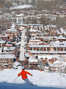 Aspen: not just a winter playground for the jet set