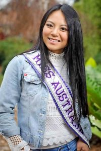 Braybrook represented at US beauty pageant