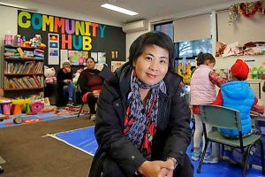 School hub to encourage sport