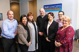 IN FOCUS: A top team for tax time and beyond