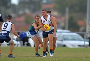 Covelli hit new heights