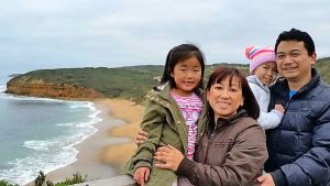 Bone marrow transplant next step for young cancer patient