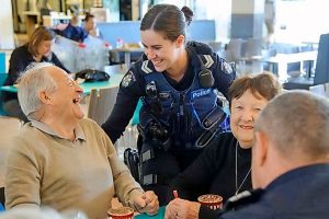 Coffee with a cop comes to Brimbank and Melton