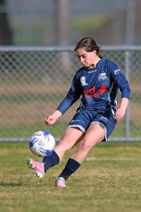 Calder United holds all the aces