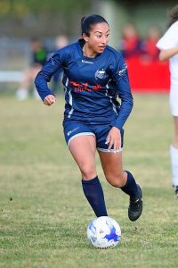 Calder United scores big in the community