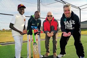 Sunshine Heights Cricket Club’s new look