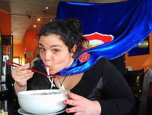 A souper dooper way to help