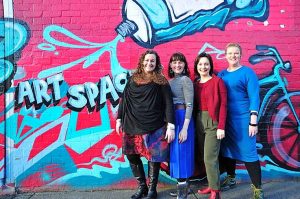 Brimbank arts spaces for rent