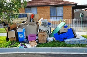 Scavengers on notice