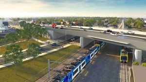 Melton Highway to close for Sydenham level crossing work