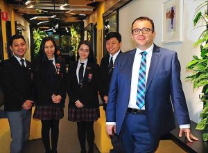 IN FOCUS: Where excellence is a core subject