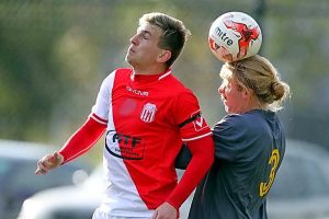 Cairnlea takes a shine to striker