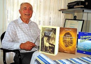St Albans scribe tells all