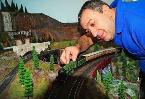 Braybrook locomotion commotion