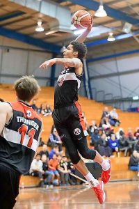 Keilor Thunder storms through to grand final