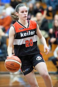 Keilor Thunder falters in Big V title tilt